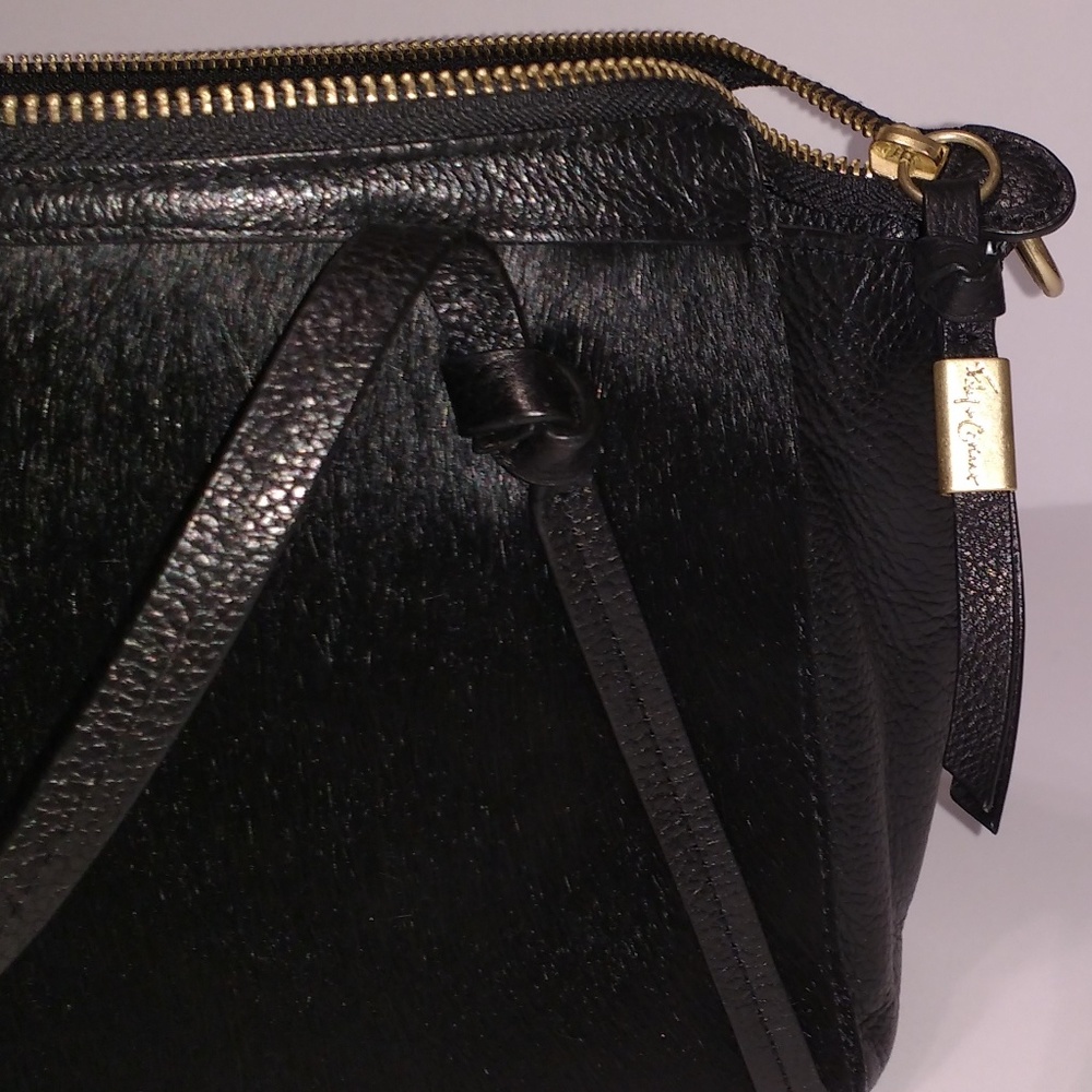 Foley + Corinna Tight Rope Calf Hair Mini Satchel